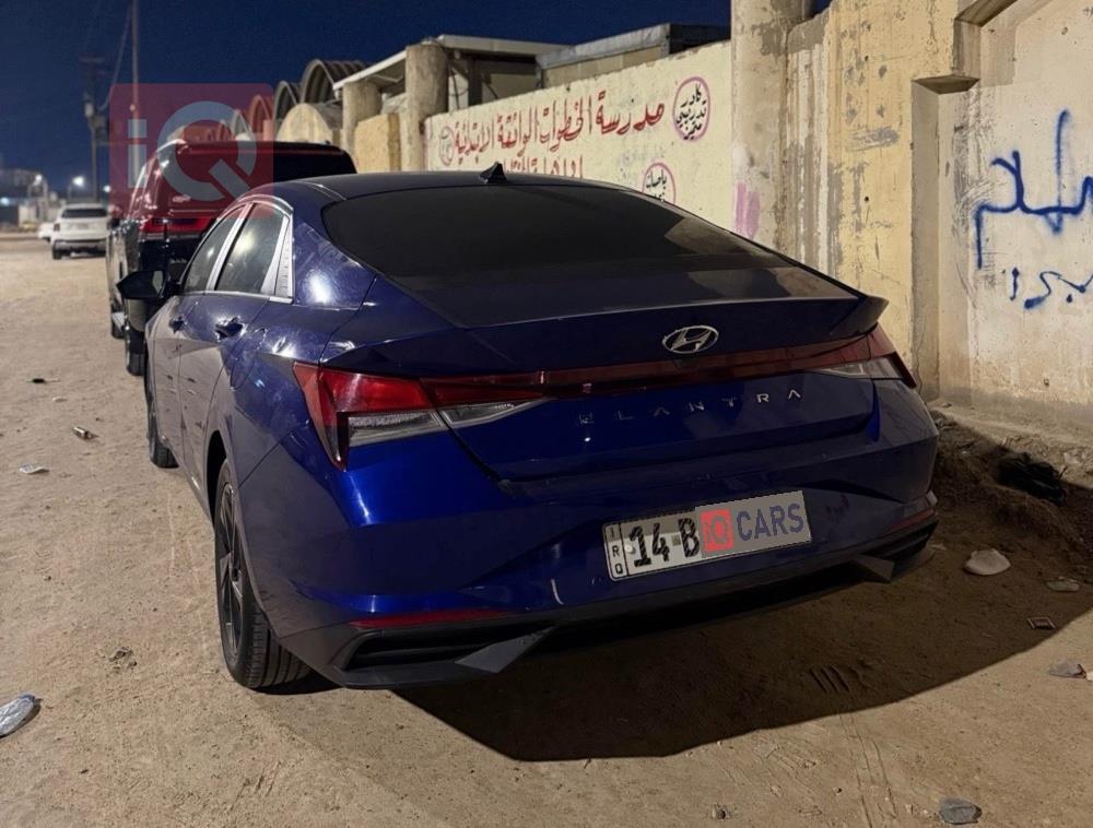 هيونداي النترا